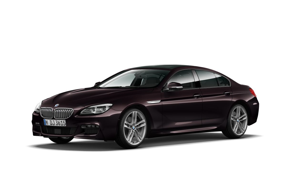 Exterior of BMW 650i xDrive (F06 (MUE)), VIN WBA6D61080D989851