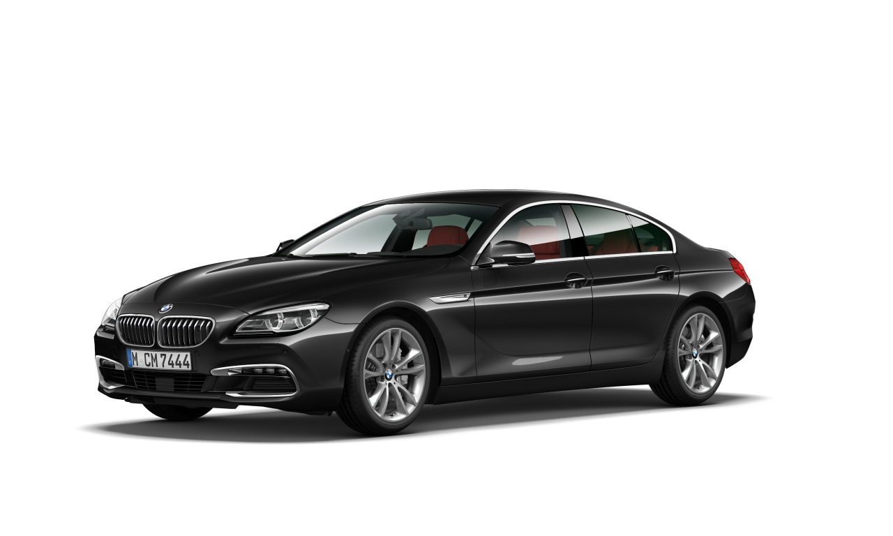 Exterior of 2015 BMW 640d (F06 (MUE)), VIN WBA6E21010G516040