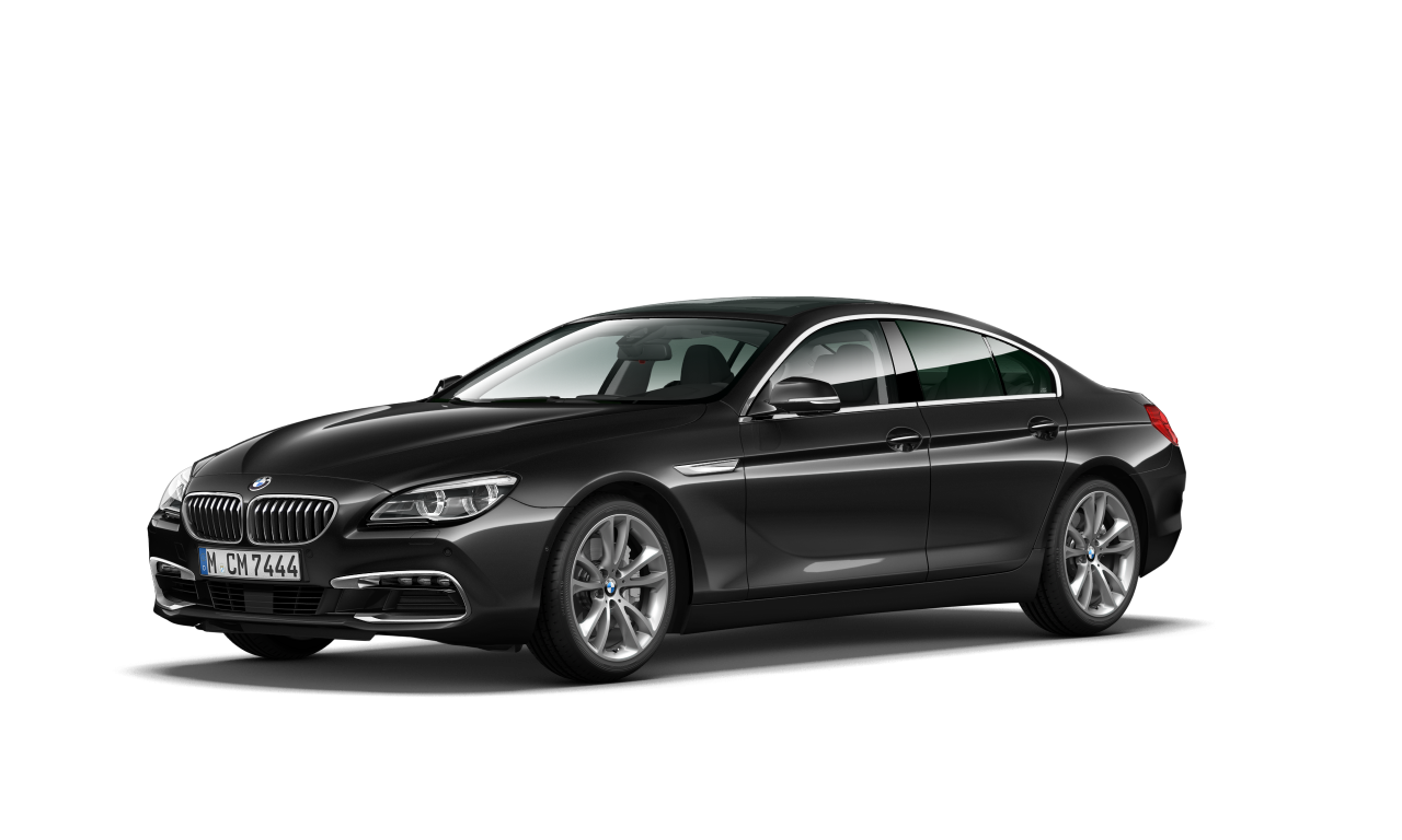 Exterior of 2015 BMW 640d (F06 (MUE)), VIN WBA6E21040D928440