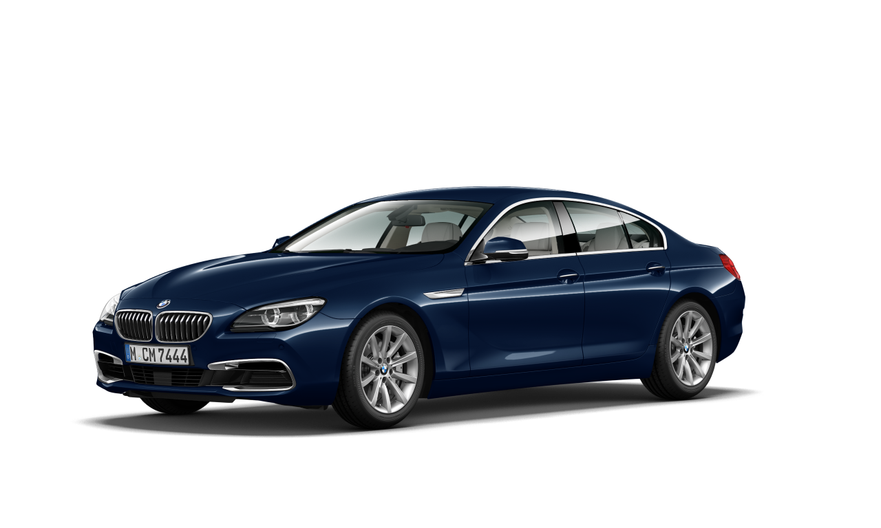Exterior of BMW 640d (F06 (MUE)), VIN WBA6E21090D928899