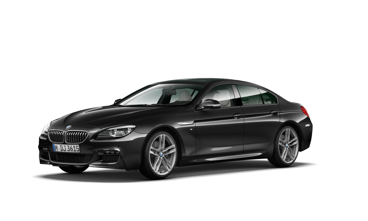 Exterior of BMW 640d (F06 (MUE)), VIN WBA6E22010GA38297
