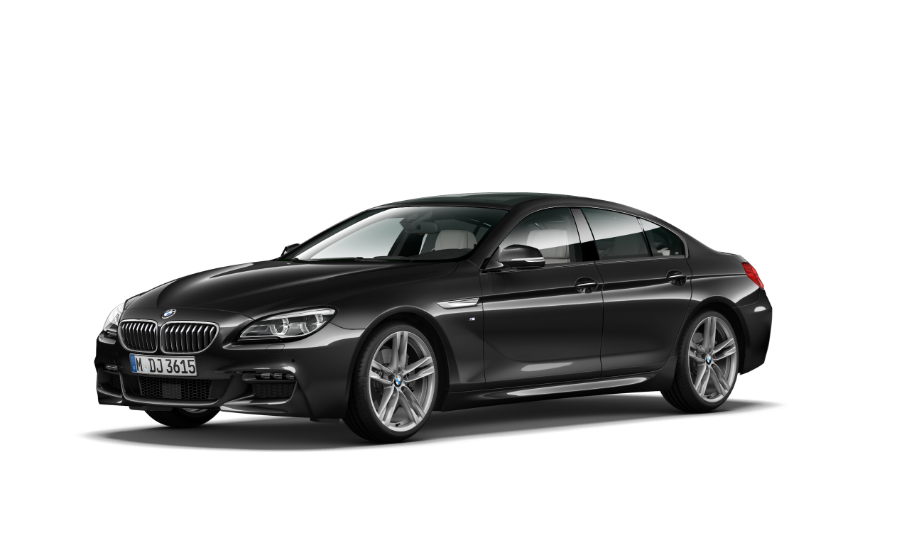 Exterior of BMW 640d xDrive (F06 (MUE)), VIN WBA6E4107GG378641