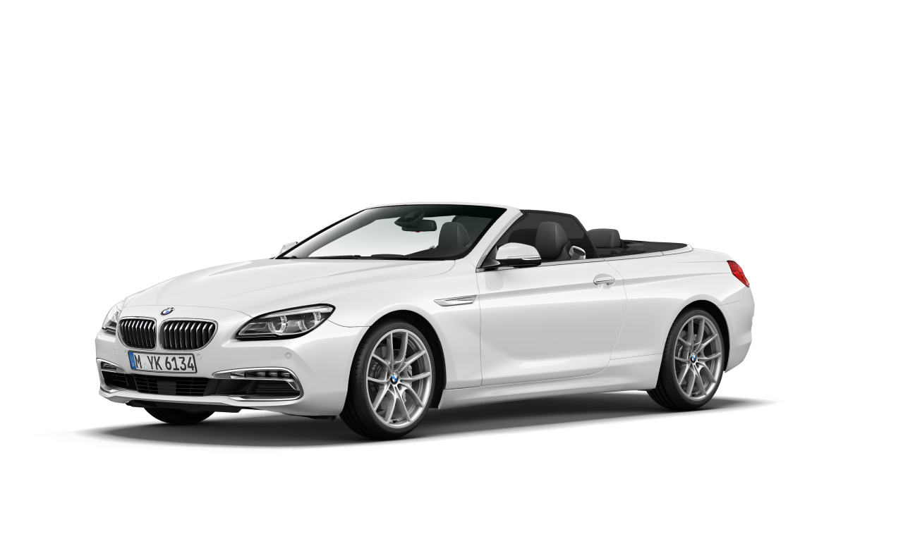 Exterior of BMW 640i (F12 (MUE)), VIN WBA6F11010D991647