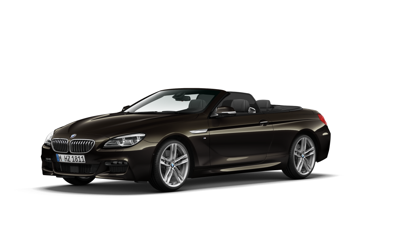 Exterior of 2016 BMW 650i xDrive (F12 (MUE)), VIN WBA6F71030D930089