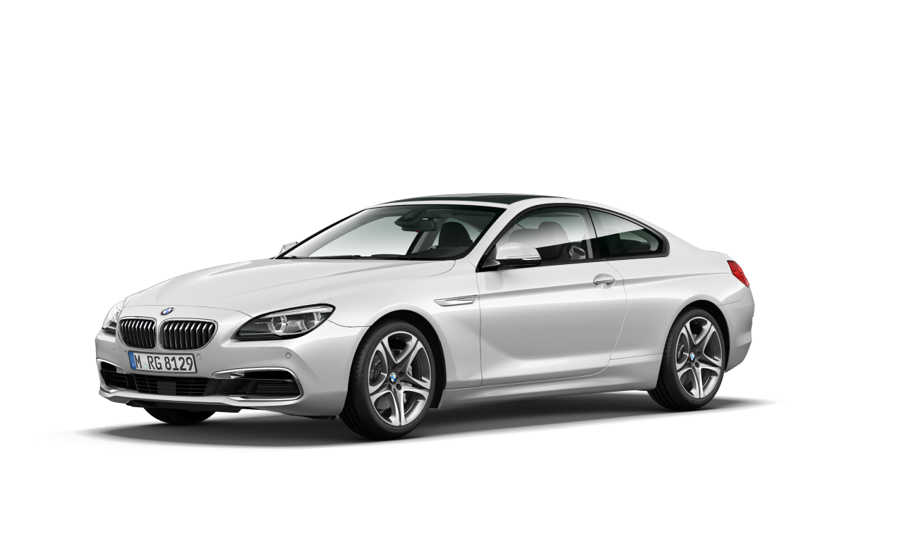 Exterior of BMW 640i (F13 (MUE)), VIN WBA6H11050D932630