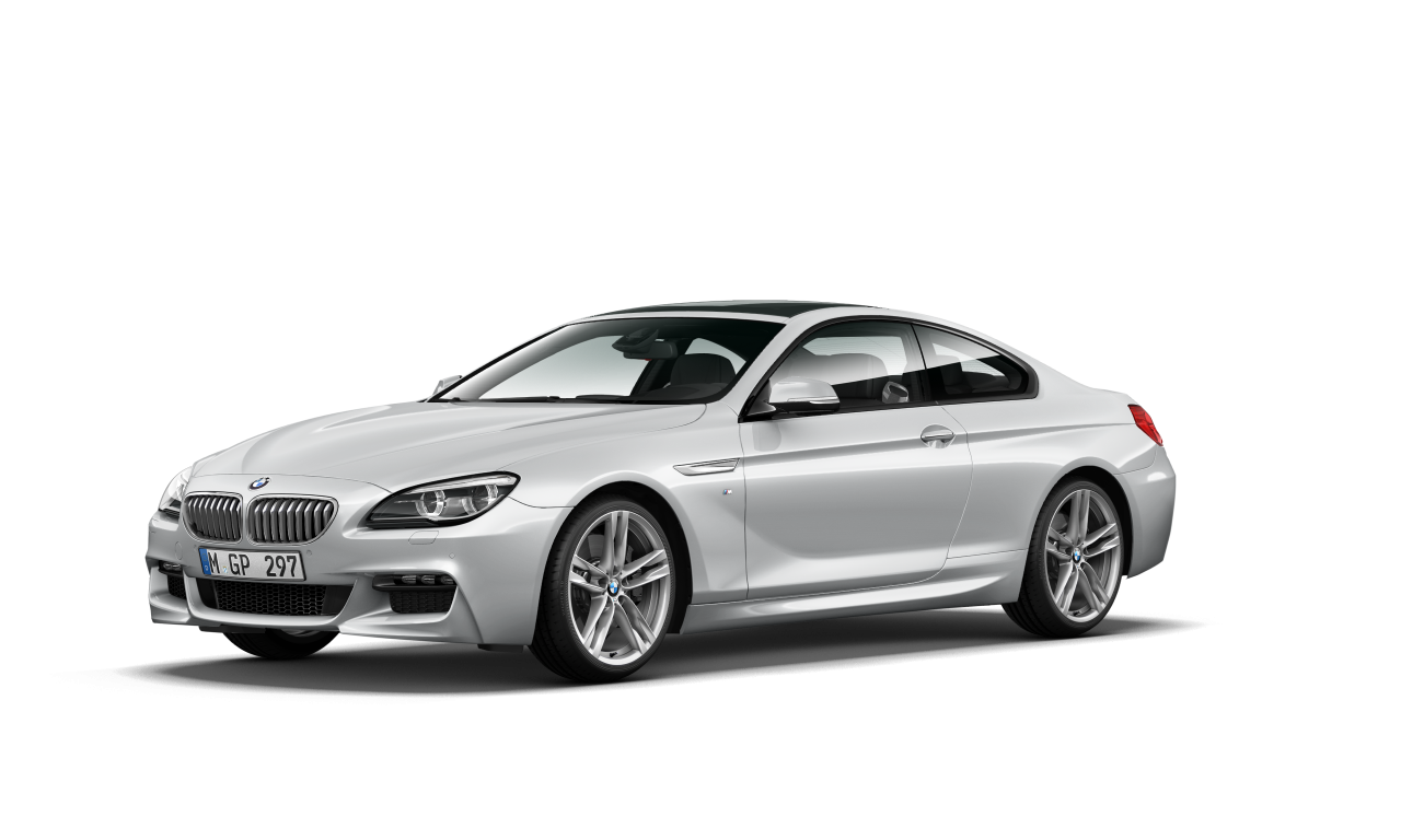 Exterior of BMW 650i (F13 (MUE)), VIN WBA6H52050GS39321