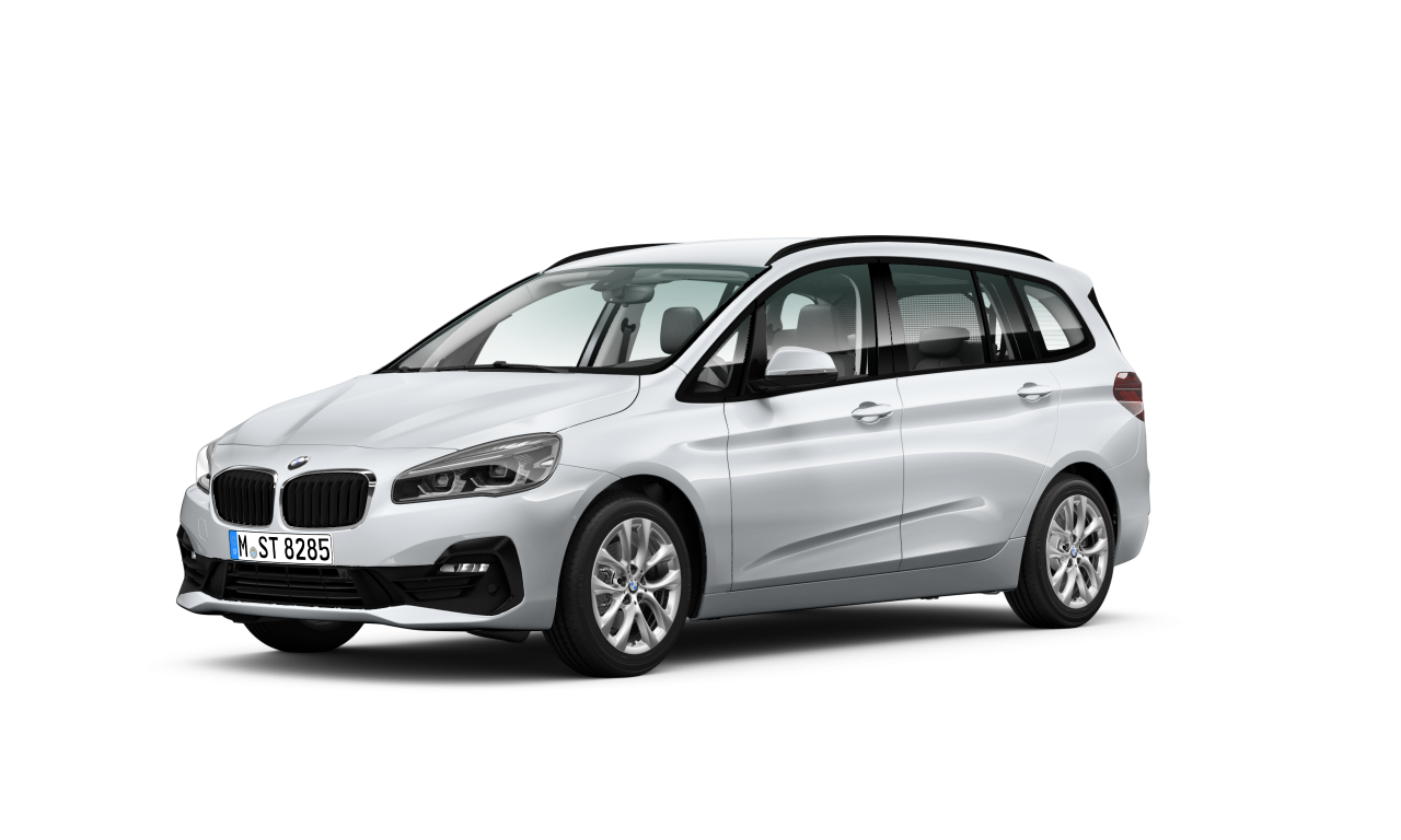Exterior of BMW 220d (F46 (MUE)), VIN WBA6X310X05P76318