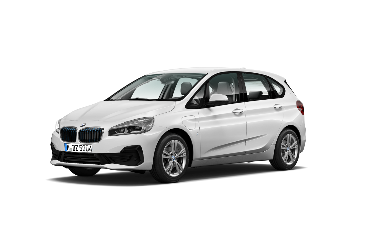 Exterior of 2018 BMW 225xe iPerformance (F45 (MUE)), VIN WBA6Y31070VF95239