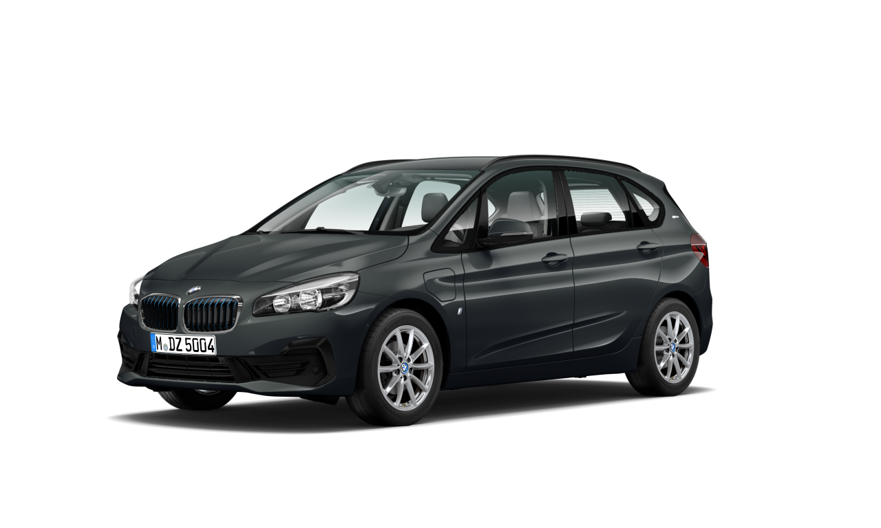 Exterior of BMW 225xe iPerformance (F45 (MUE)), VIN WBA6Y31090VG23686