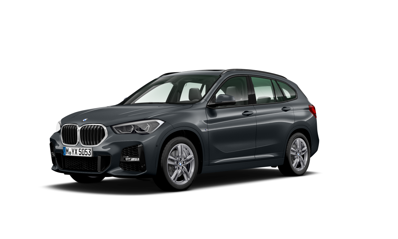 Exterior of 2020 BMW X1 sDrive20i (F48 (MUE)), VIN WBA71AA04M3M59355