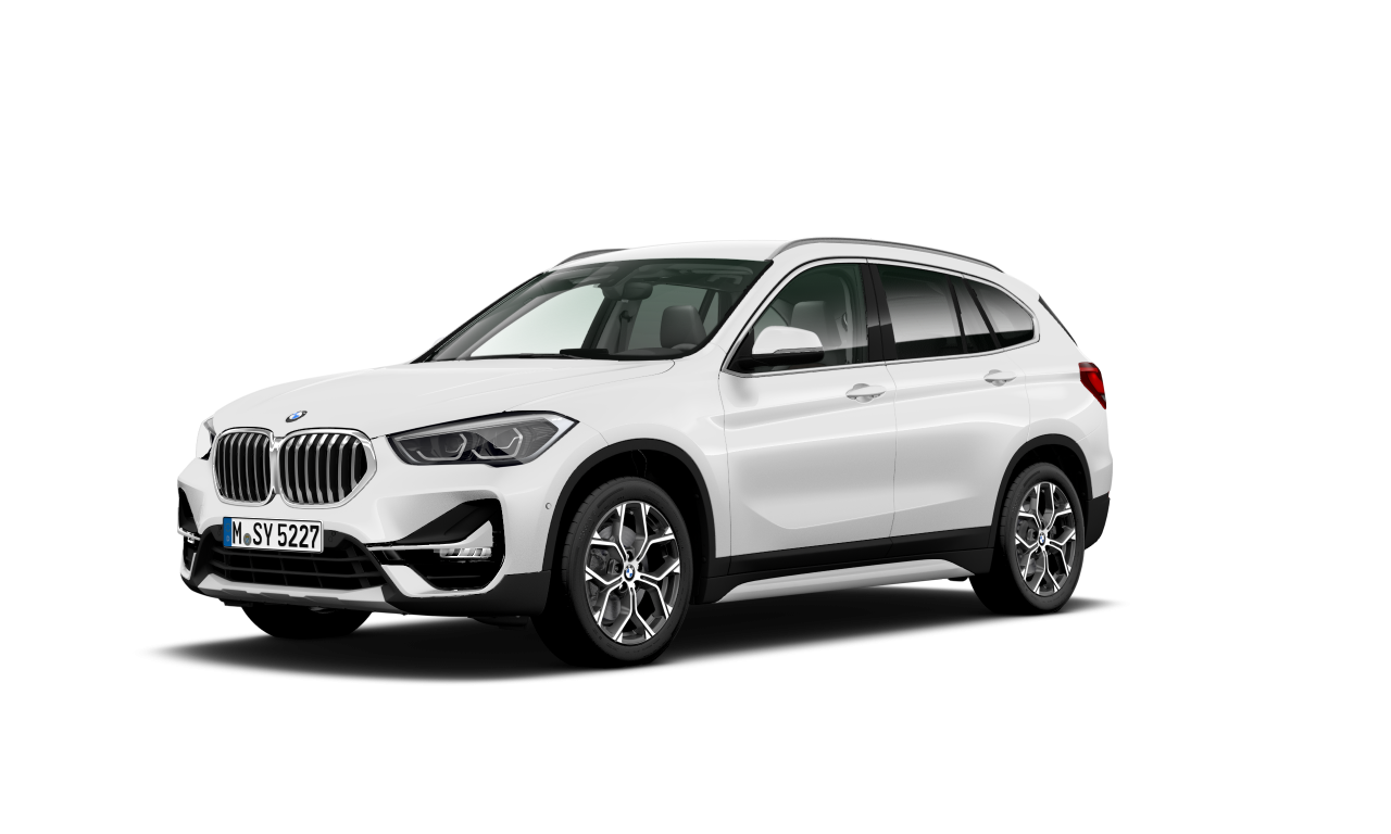 Exterior of 2021 BMW X1 sDrive20i (F48 (MUE)), VIN WBA71AA0603N87994