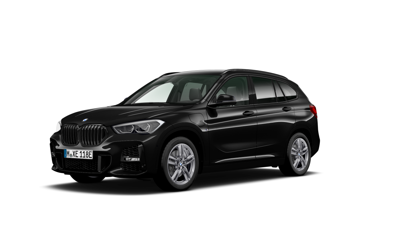 Exterior of 2021 BMW X1 xDrive25e (F48 (MUE)), VIN WBA71AB0205U43085
