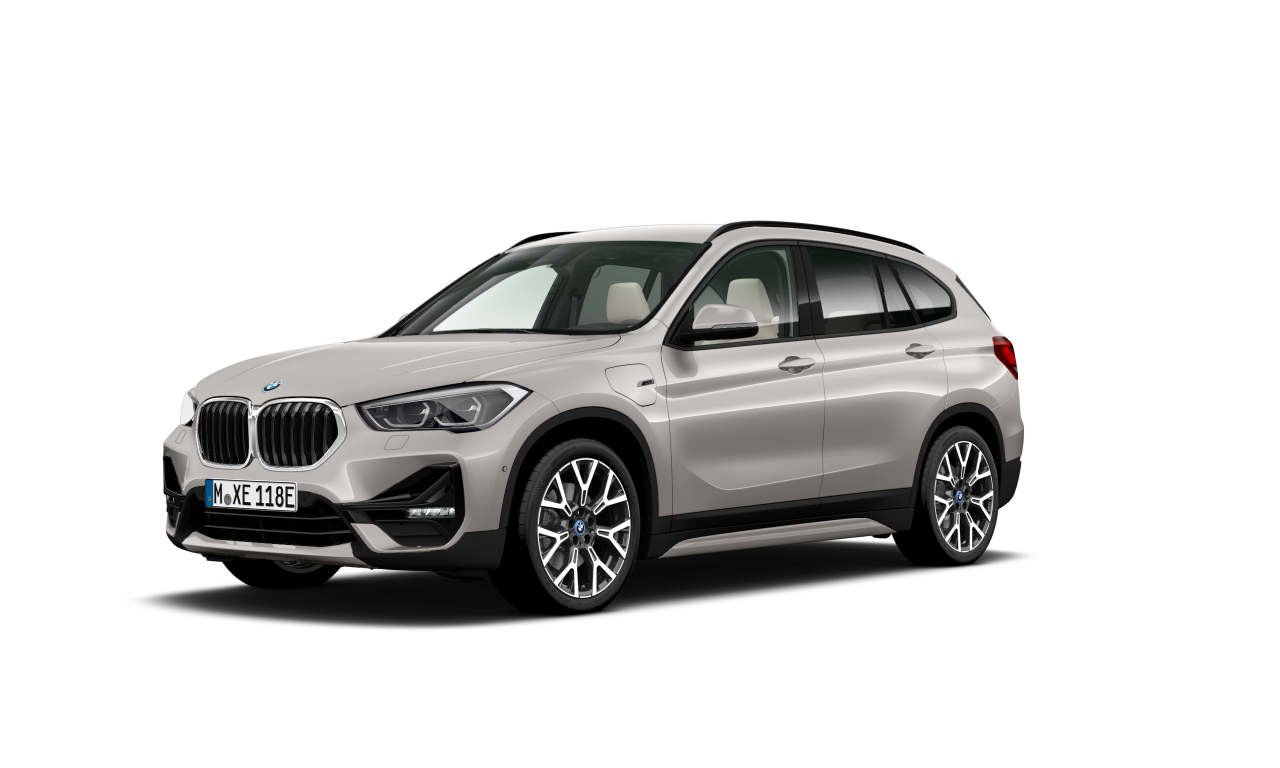 Exterior of BMW X1 xDrive25e (F48 (MUE)), VIN WBA71AB0305V44572