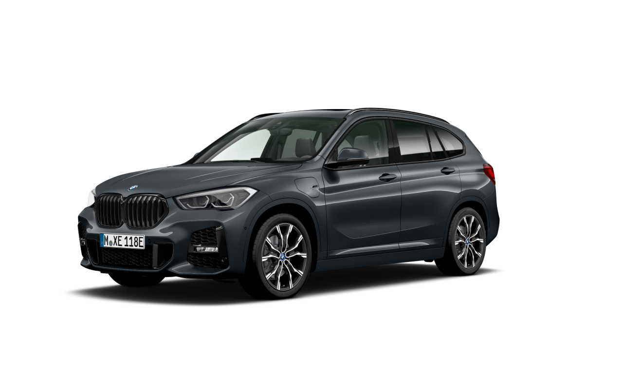 Exterior of BMW X1 xDrive25e (F48 (MUE)), VIN WBA71AB0505U87033
