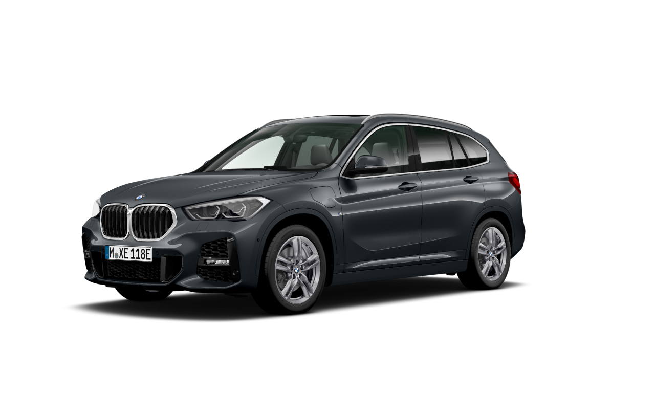 Exterior of 2020 BMW X1 xDrive25e (F48 (MUE)), VIN WBA71AB06M5S61332