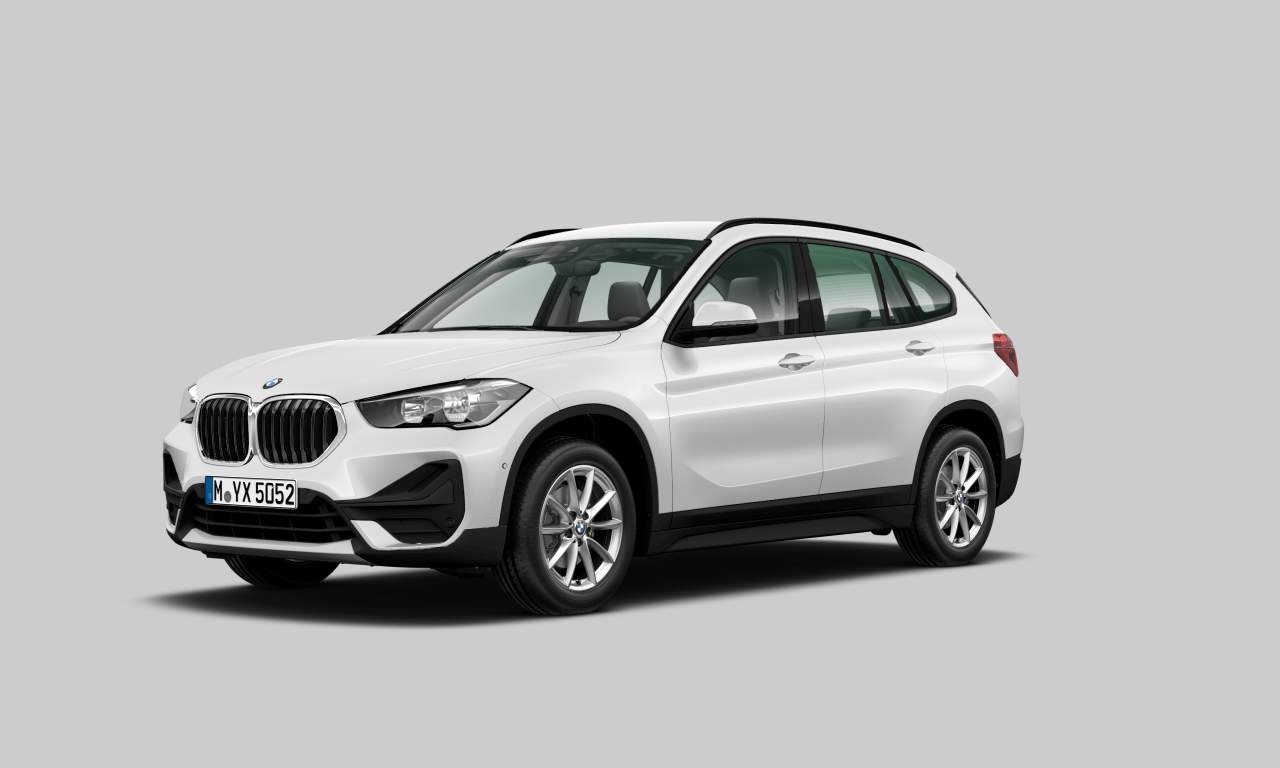 Exterior of BMW X1 xDrive18d (Sports Activity Vehicle (5 Doors)), VIN WBA71AC0005V16520