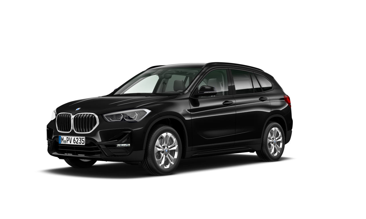 Exterior of 2022 BMW X1 xDrive18d (F48 (MUE)), VIN WBA71AC0503P46193