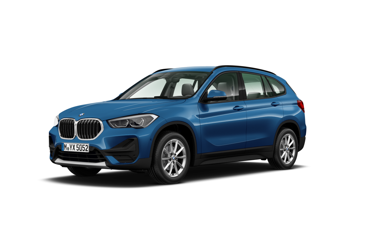 Exterior of BMW X1 xDrive18d (F48 (MUE)), VIN WBA71AC0805T26786