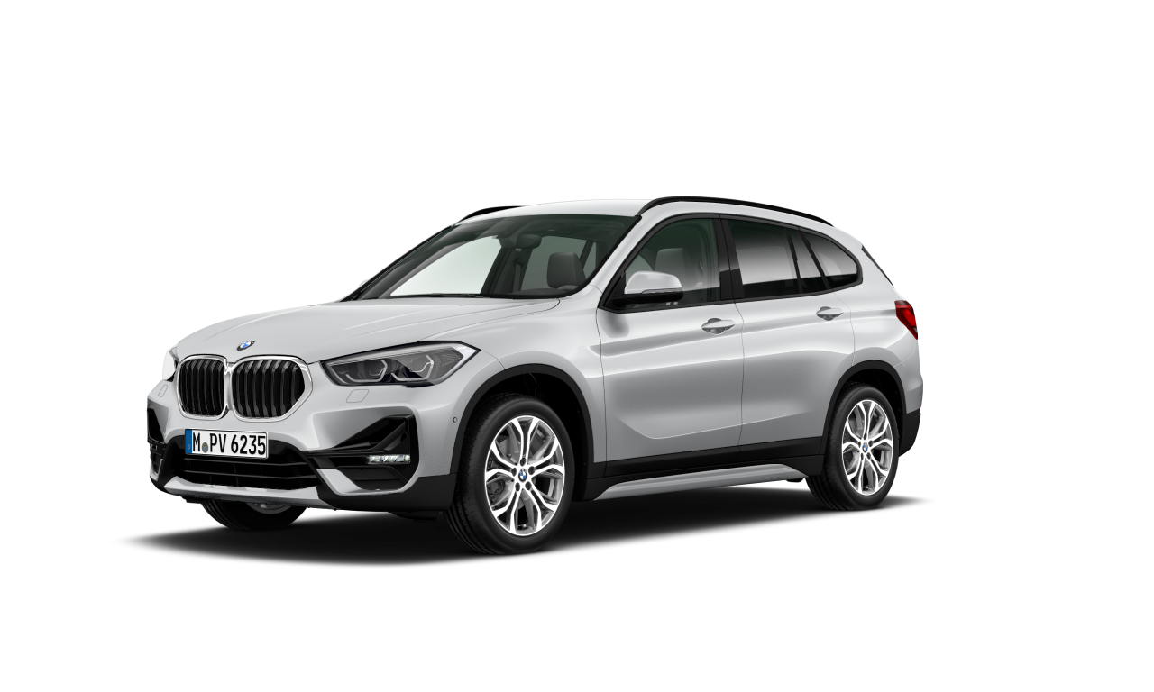 Exterior of BMW X1 xDrive18d (F48 (MUE)), VIN WBA71AC0805T92433