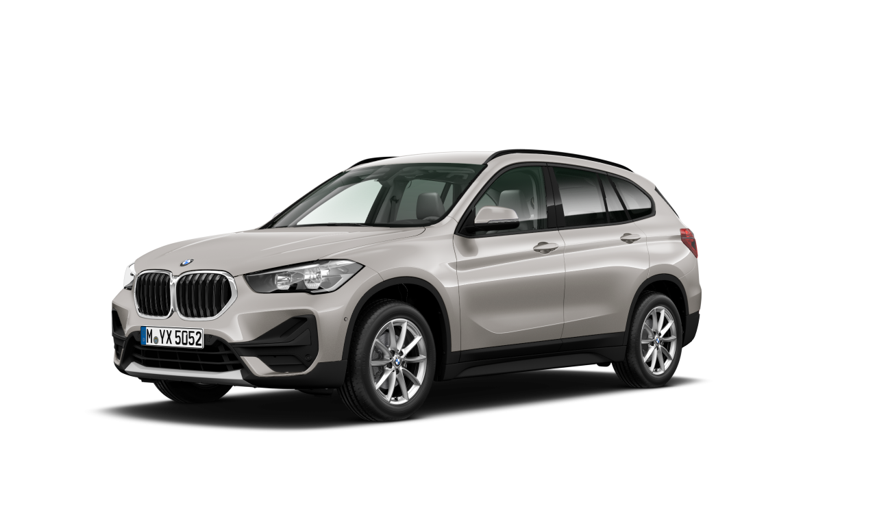 Exterior of 2022 BMW X1 xDrive18d (F48 (MUE)), VIN WBA71AC0805U85968