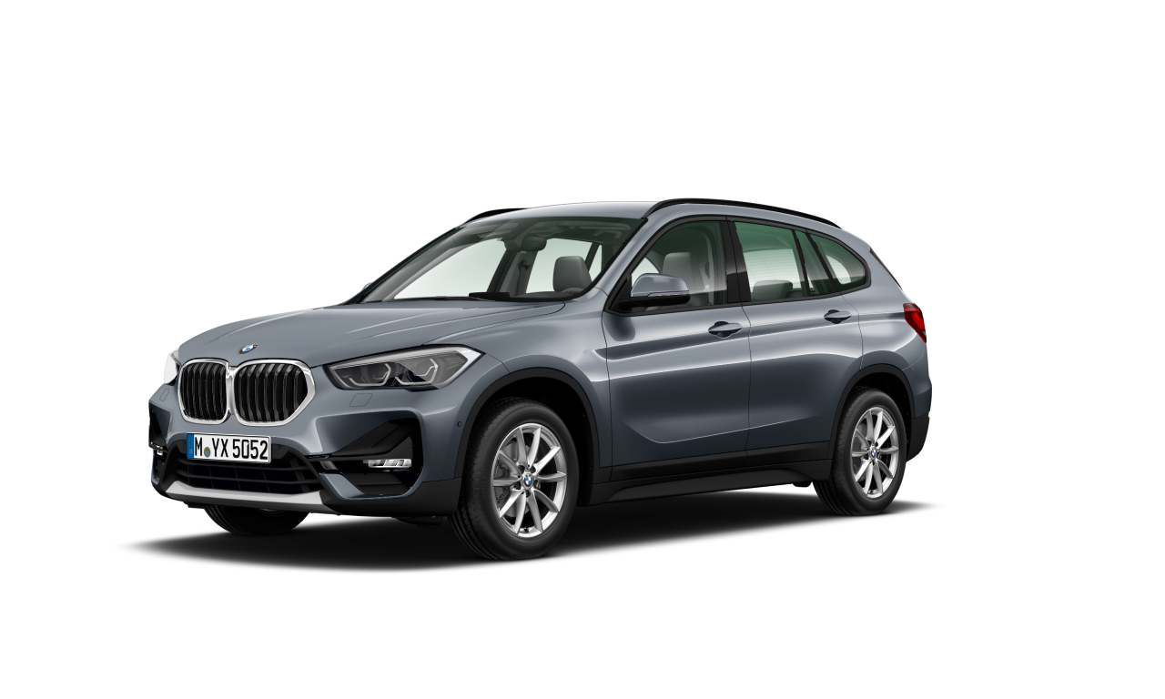 Exterior of BMW X1 xDrive18d (F48 (MUE)), VIN WBA71AC0X03L62233