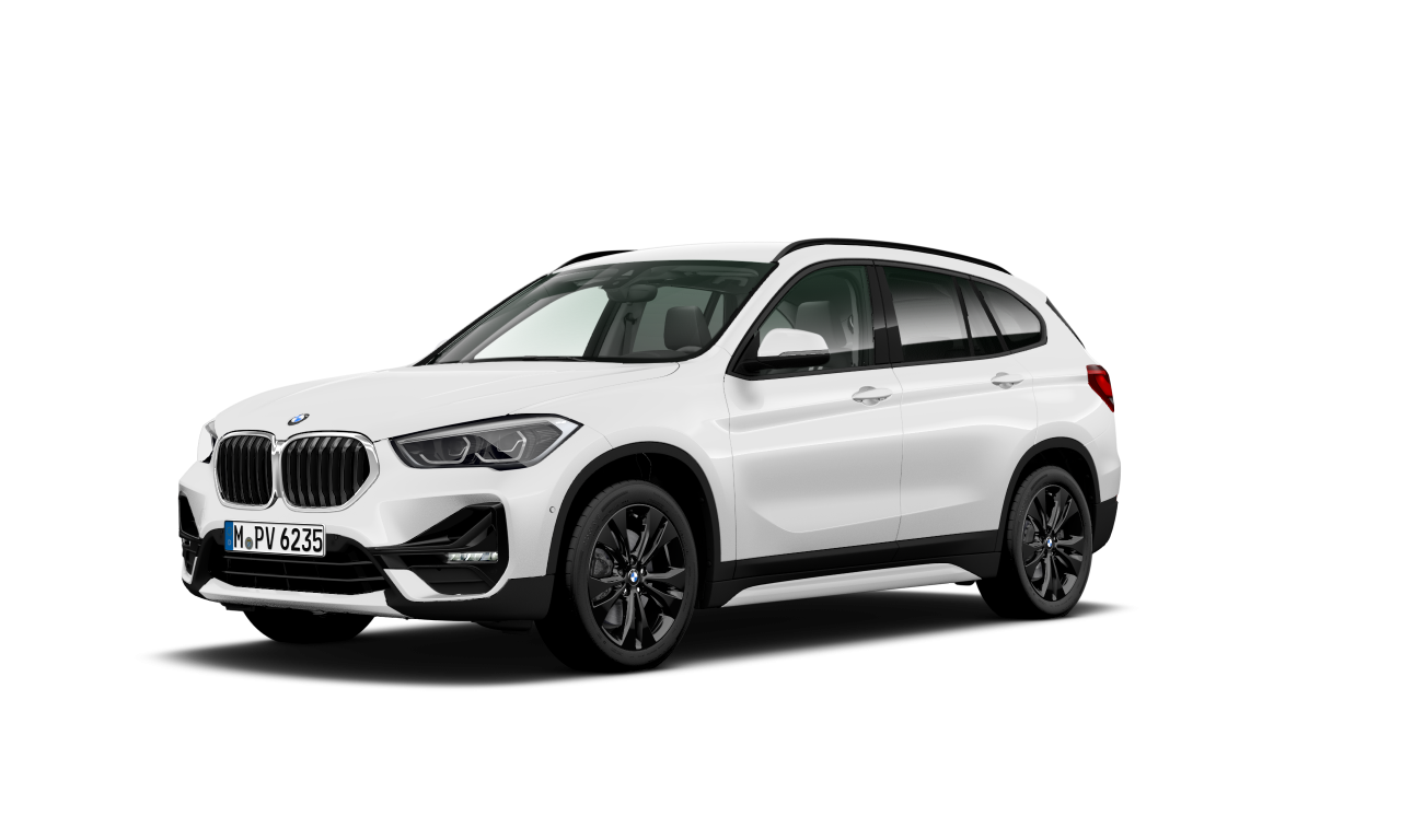 Exterior of 2020 BMW X1 sDrive20d (F48 (MUE)), VIN WBA71AD0605S99182