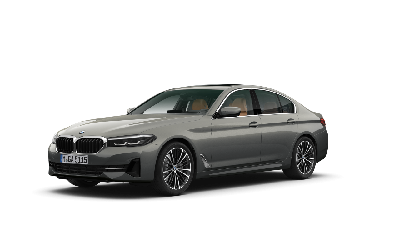 Exterior of BMW 520i (G30 (MUE)), VIN WBA71AG08PWX77649