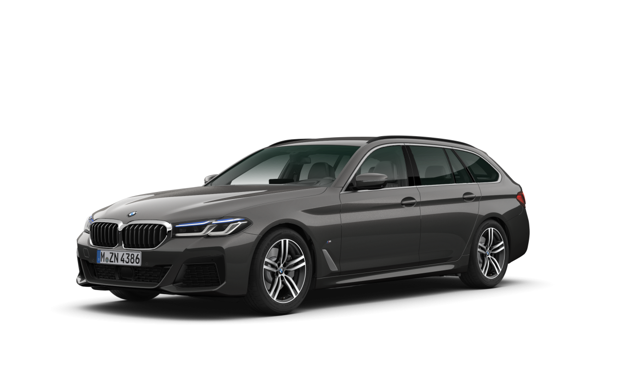 Exterior of BMW 540i xDrive (G31 (MUE)), VIN WBA71BM020CM73167