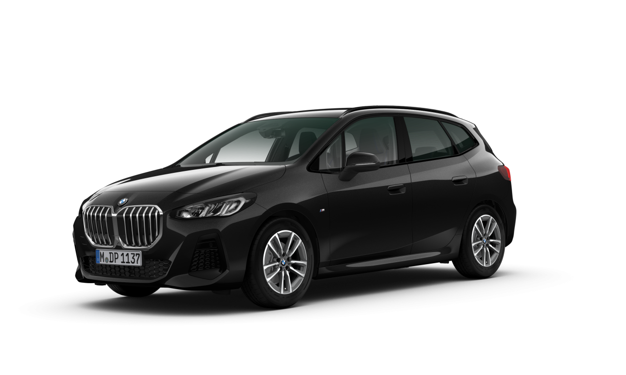 Exterior of BMW 220i (U06), VIN WBA71BX0607T73562
