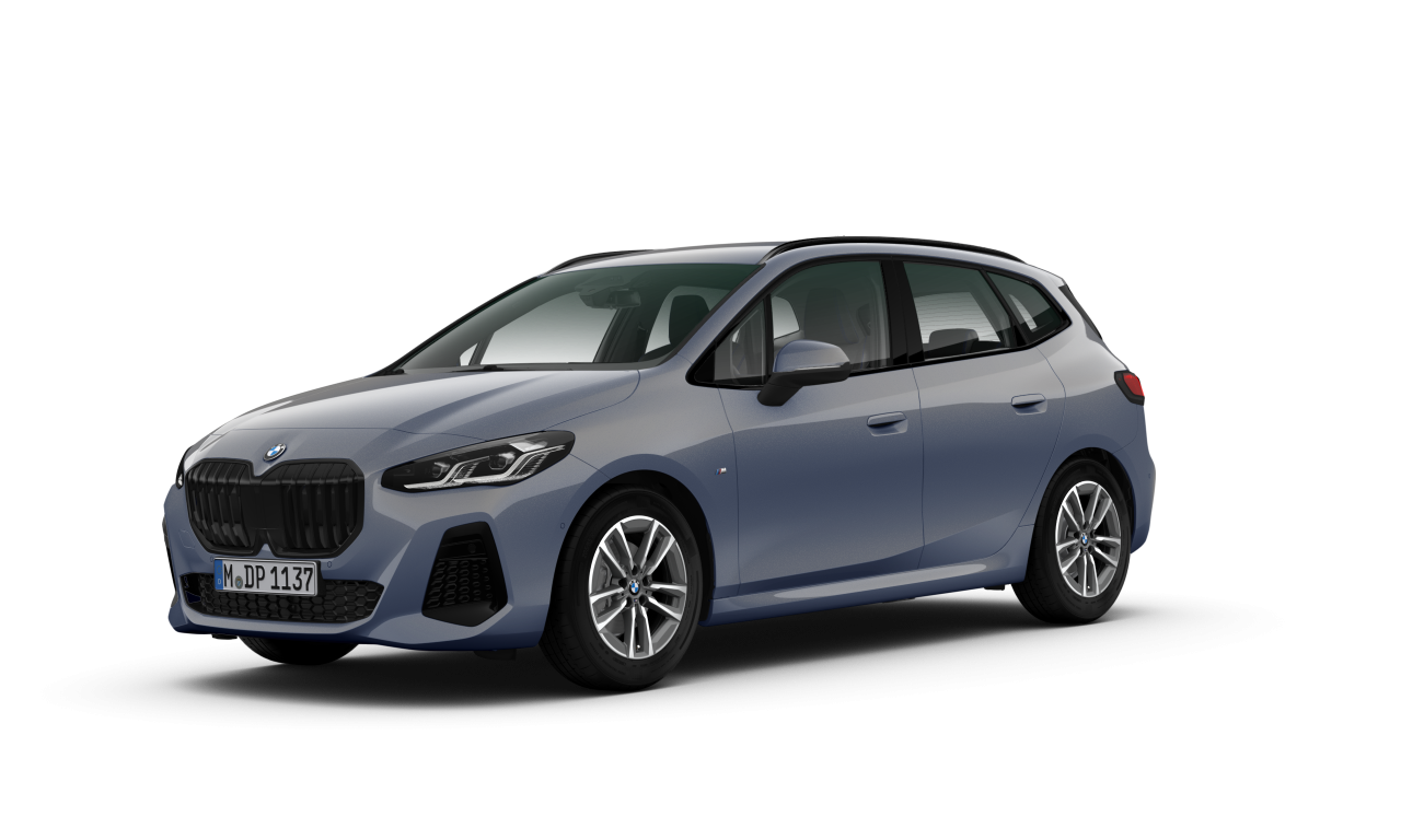 Exterior of BMW 220i (U06), VIN WBA71BX0707T06274