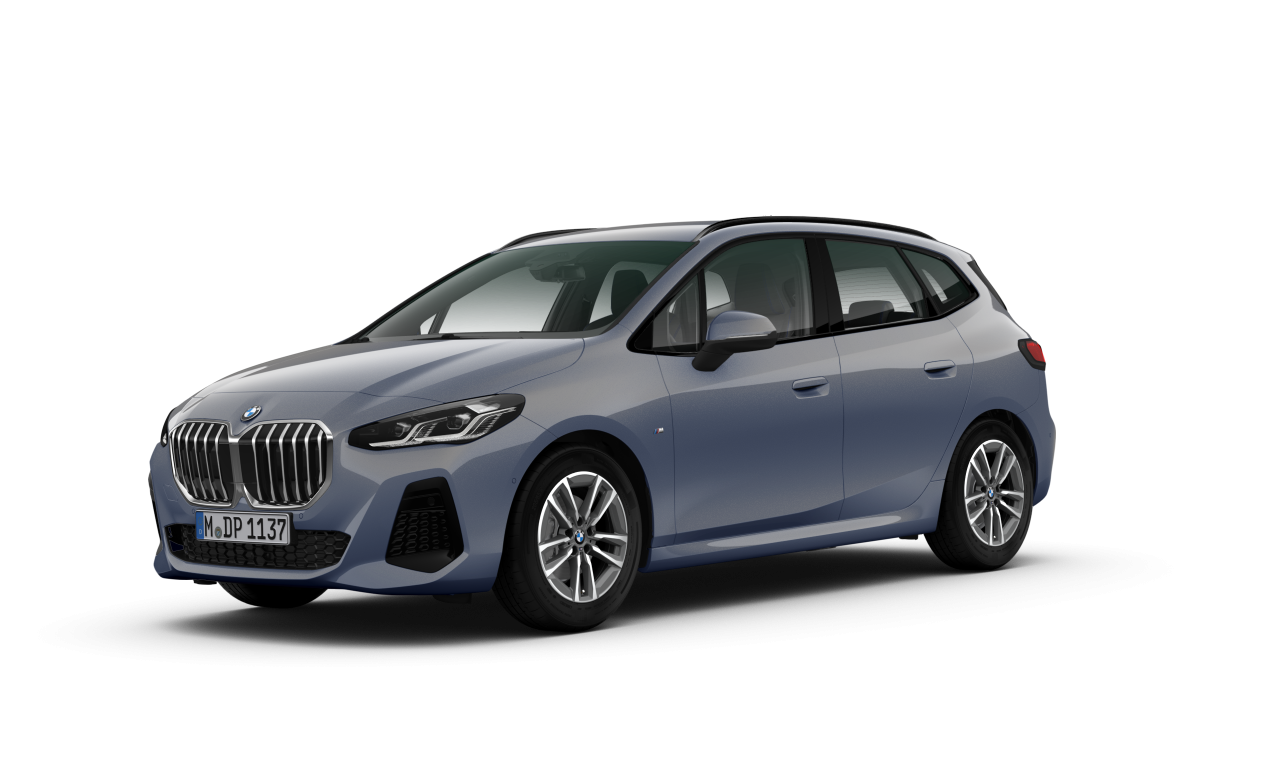 Exterior of BMW 220i (U06), VIN WBA71BX0X07T28897