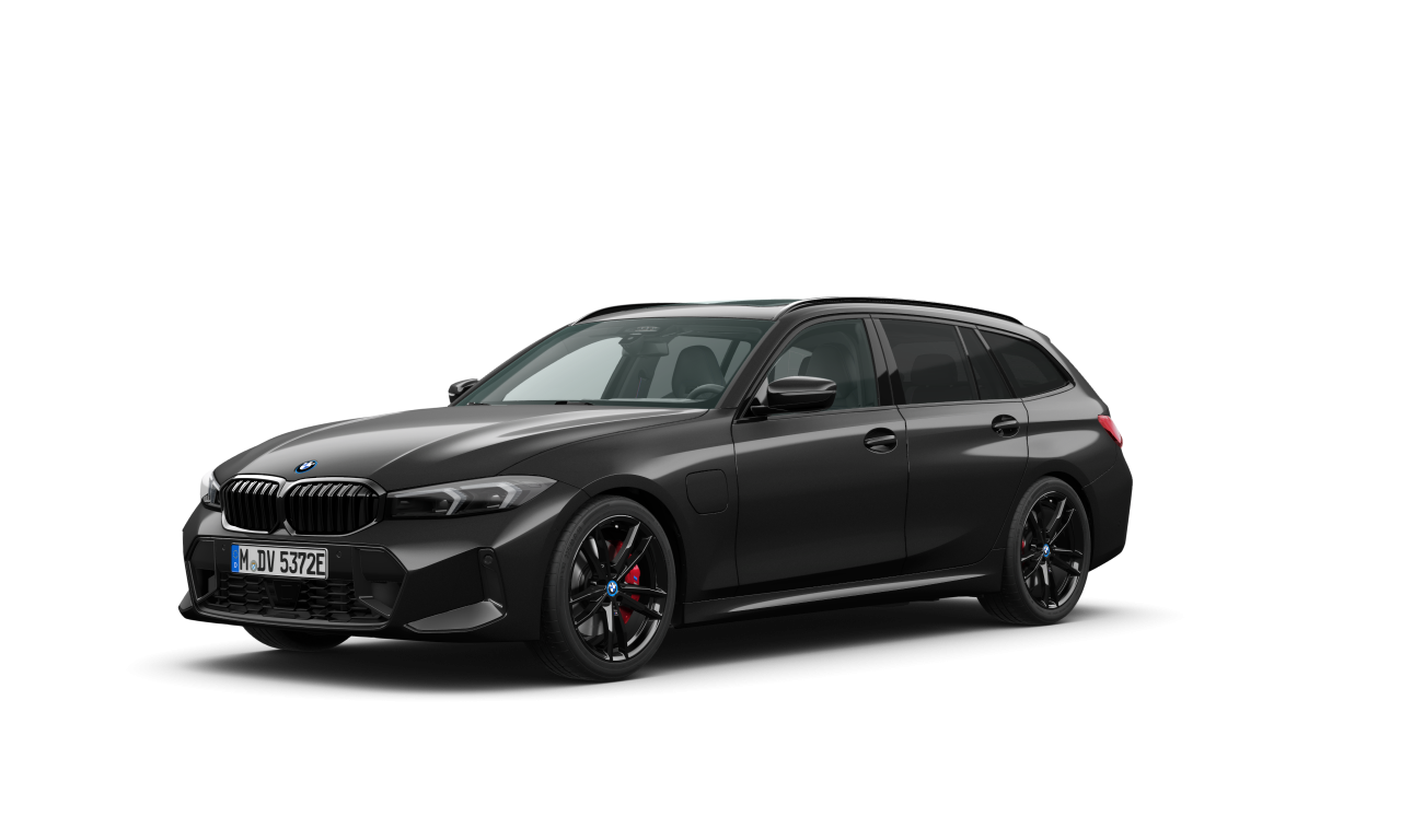 Exterior of 2023 BMW 330e xDrive (G21 (MUE)), VIN WBA71CY030FP79910