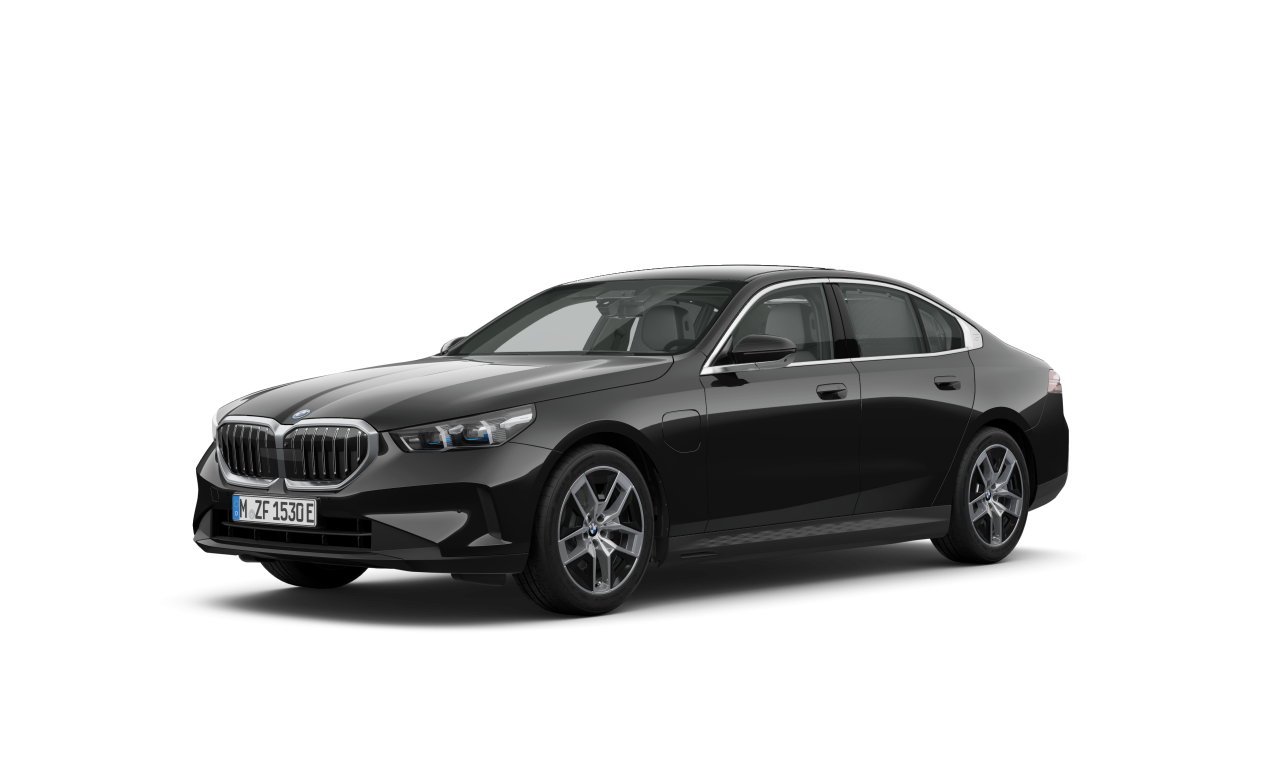 Exterior of 2025 BMW 530e (G60), VIN WBA71FJ07TCW36749