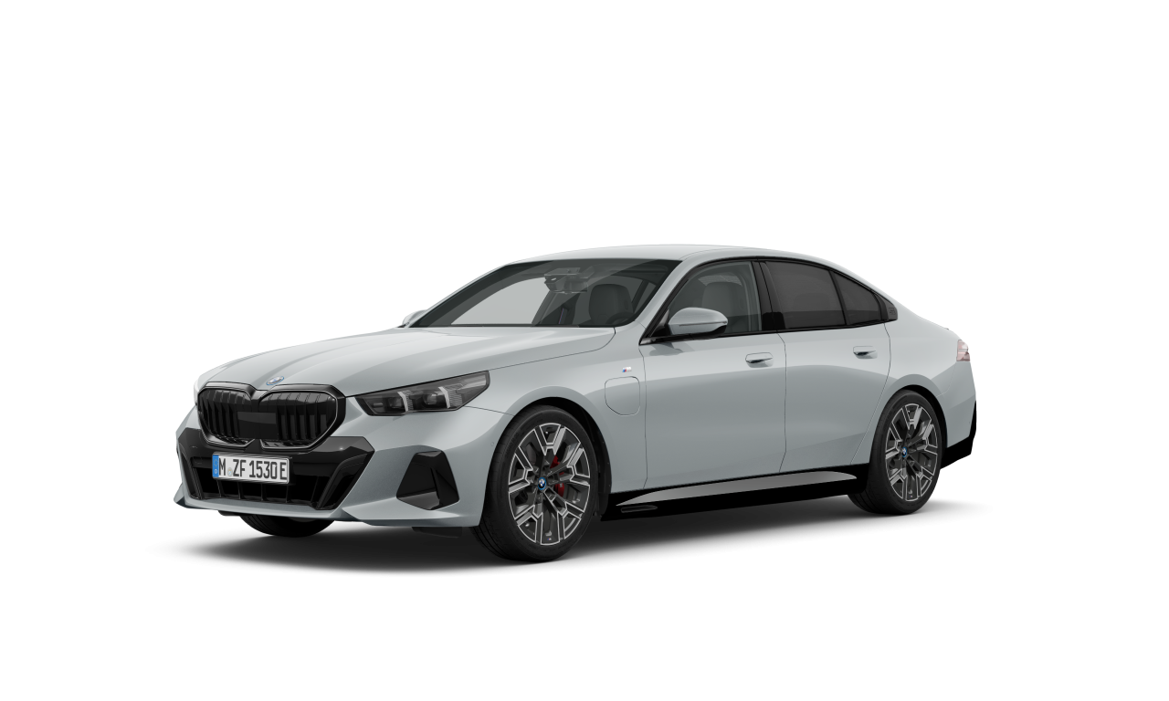 Exterior of BMW 530e (G60), VIN WBA71FJ090CS73575
