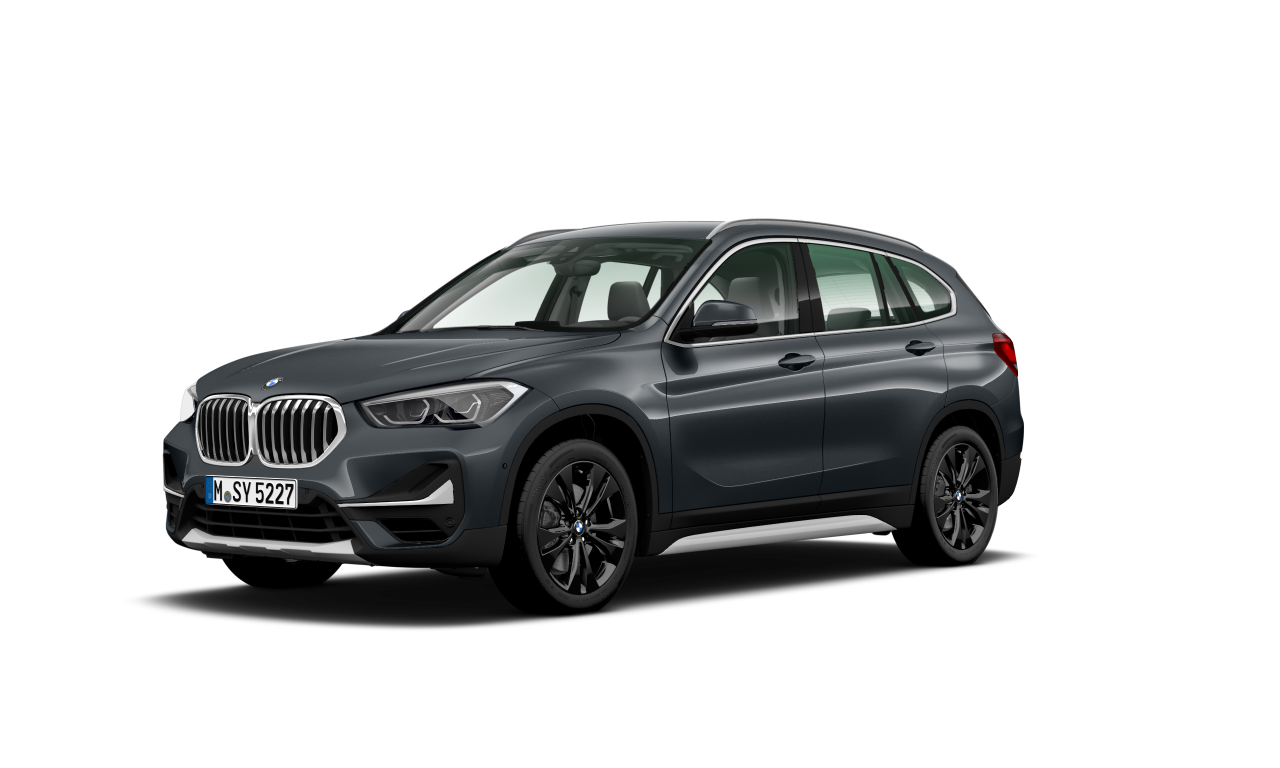 Exterior of BMW X1 sDrive20i (F48 (MUE)), VIN WBA72AA0205T19526