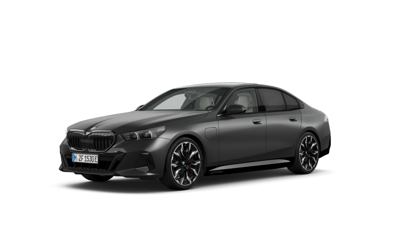 Exterior of BMW 530e (G60), VIN WBA72FJ080CW04269