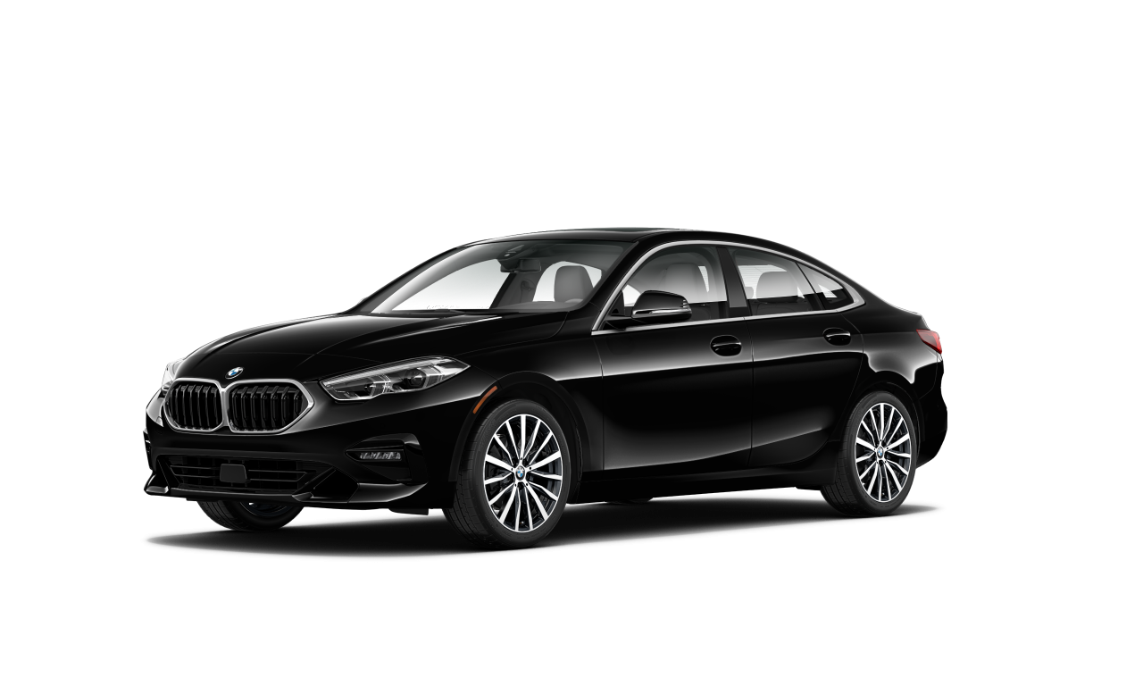 Exterior of BMW 228i xDrive (F44), VIN WBA73AK07M7H04198