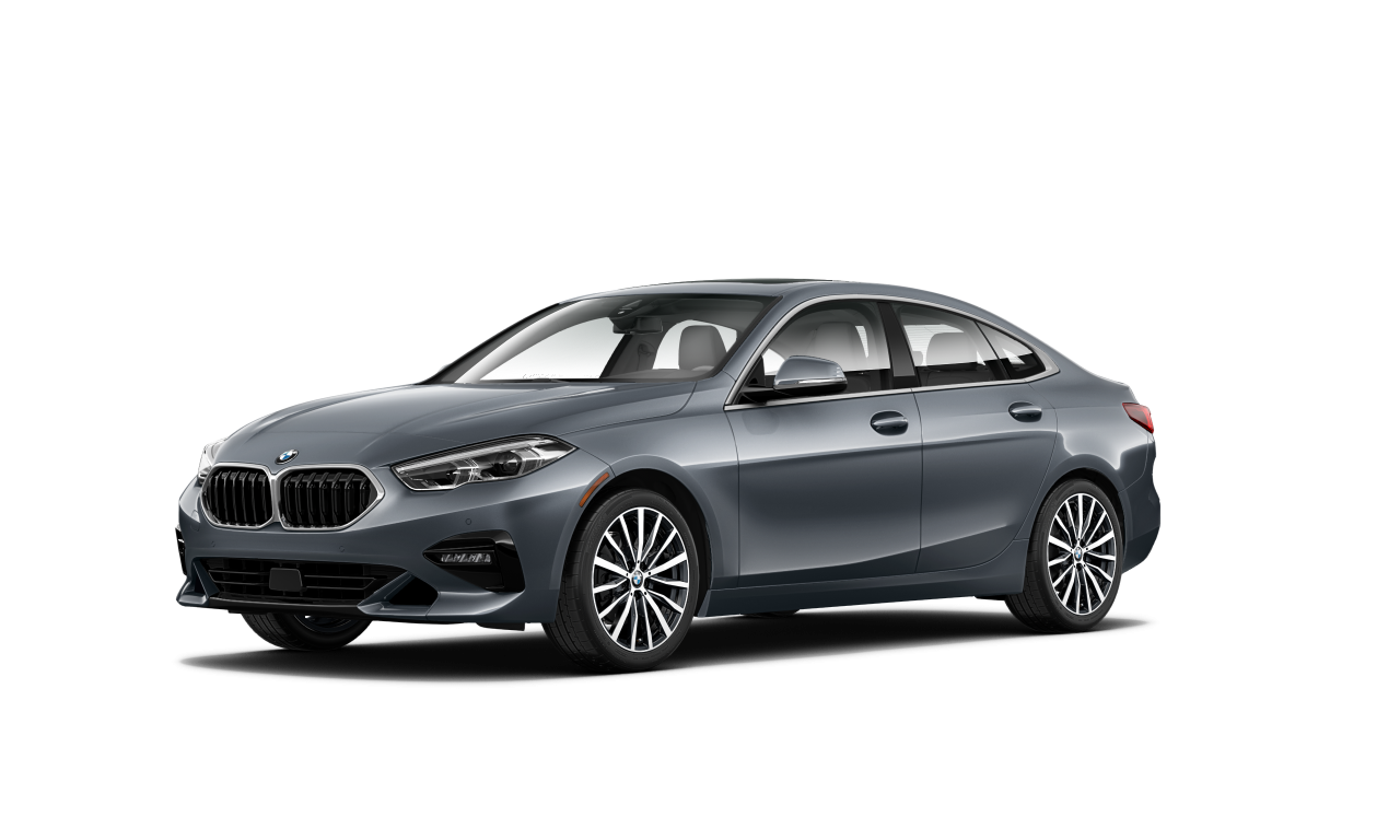 Exterior of 2020 BMW 228i xDrive (F44), VIN WBA73AK07M7H10132