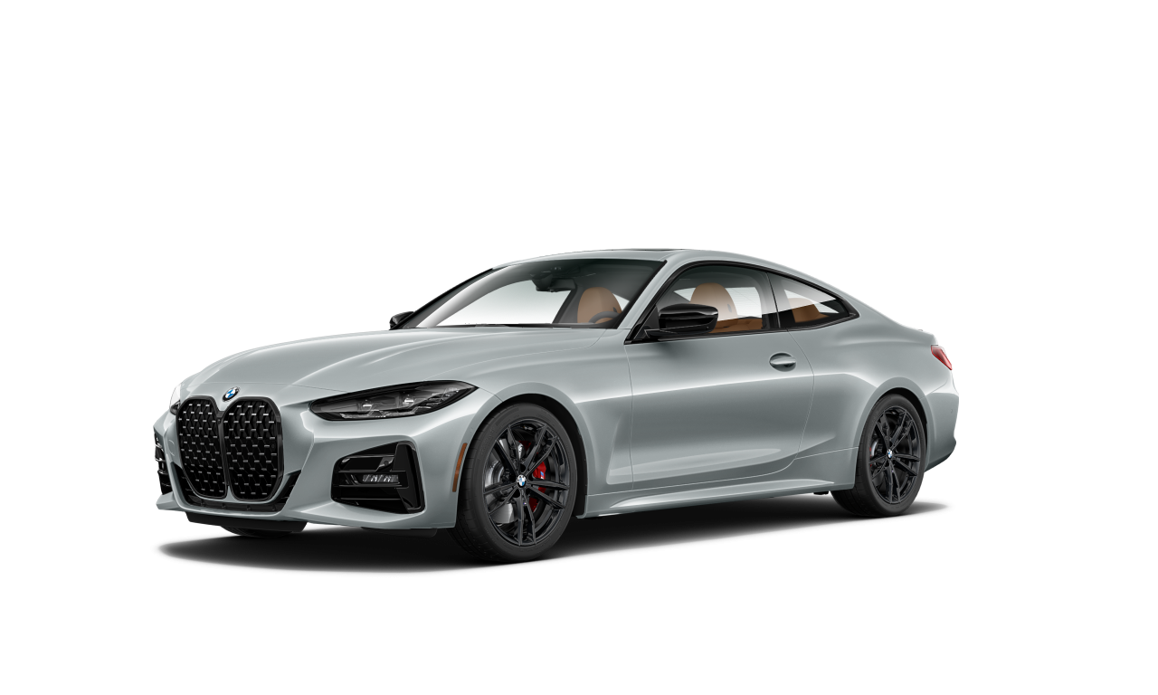 Exterior of BMW 430i xDrive (G22), VIN WBA73AP00RCP09750