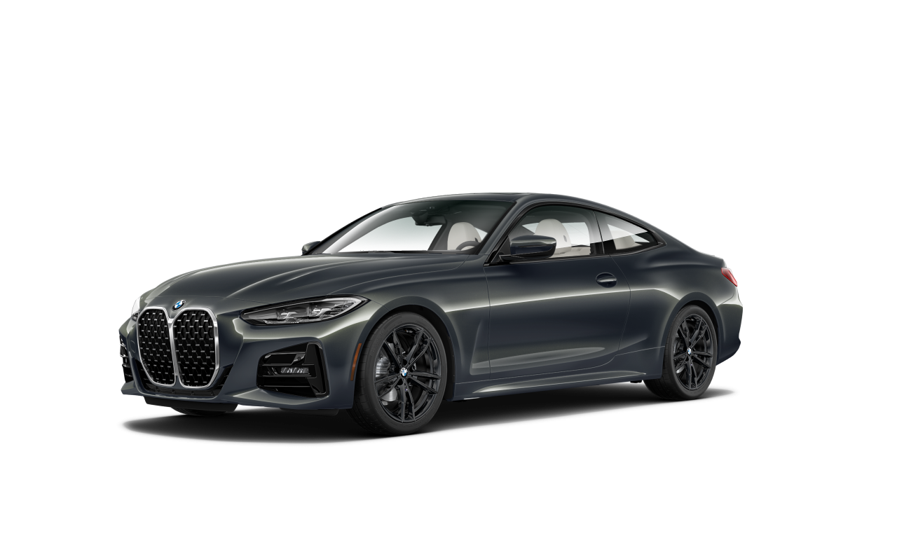 Exterior of BMW 430i xDrive (G22), VIN WBA73AP09RCR73985