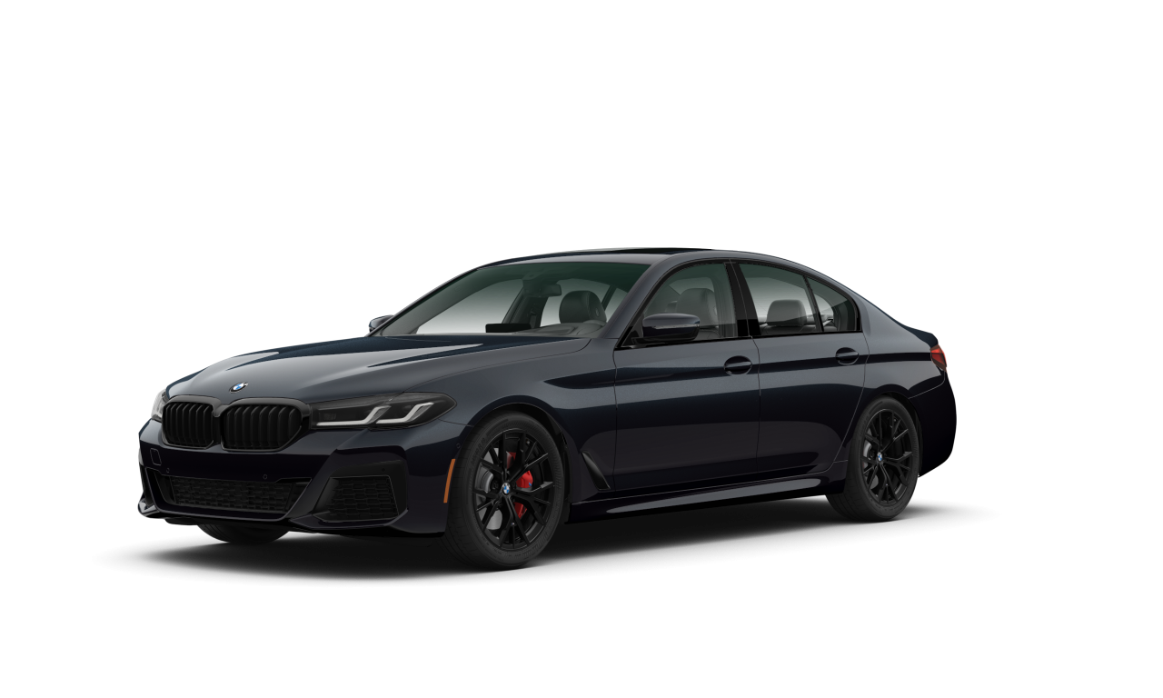 Exterior of 2020 BMW 540i xDrive (G30 (MUE)), VIN WBA73BJ01MCF30966