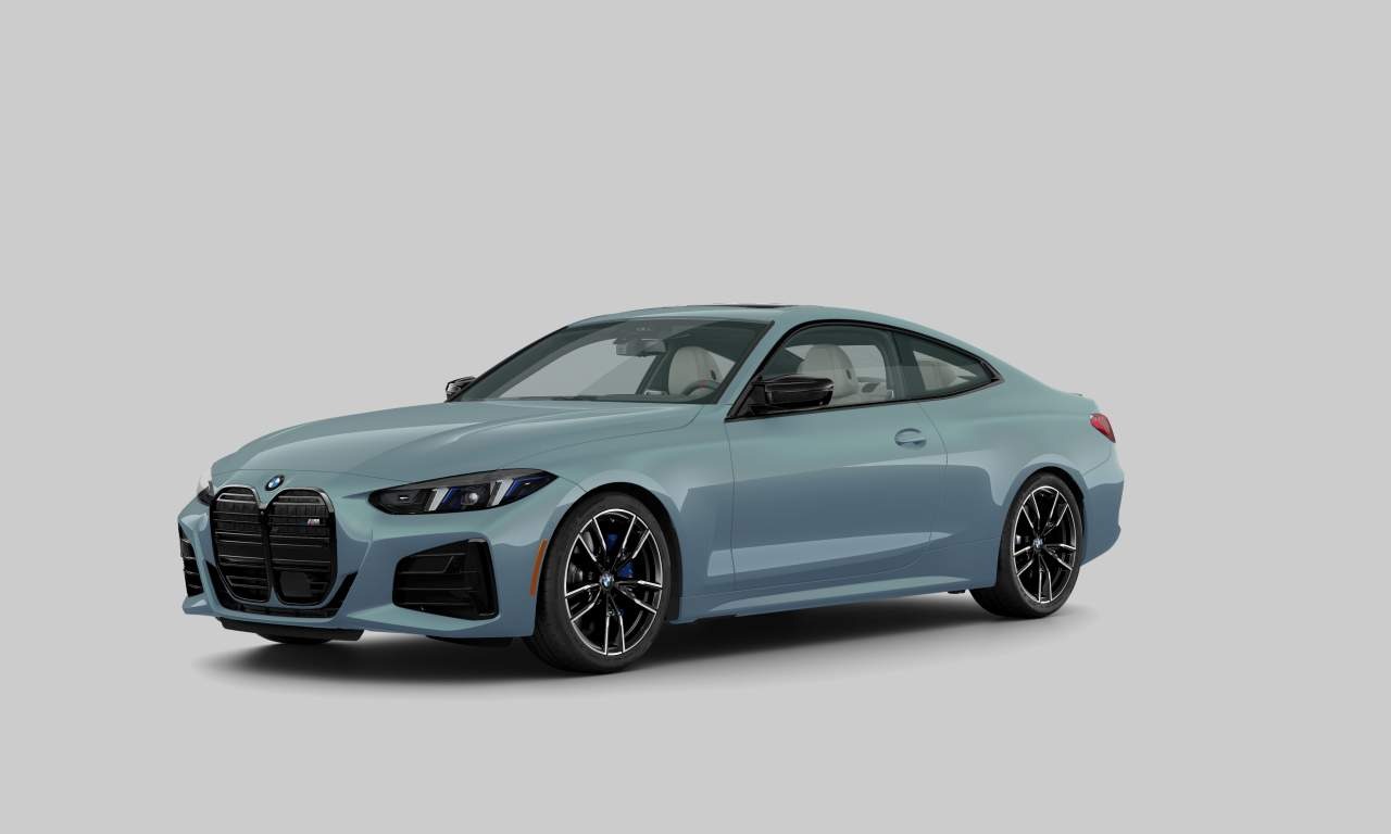 Exterior of BMW M440i (Coupe (2 Doors)), VIN WBA73DA0XSCU73673