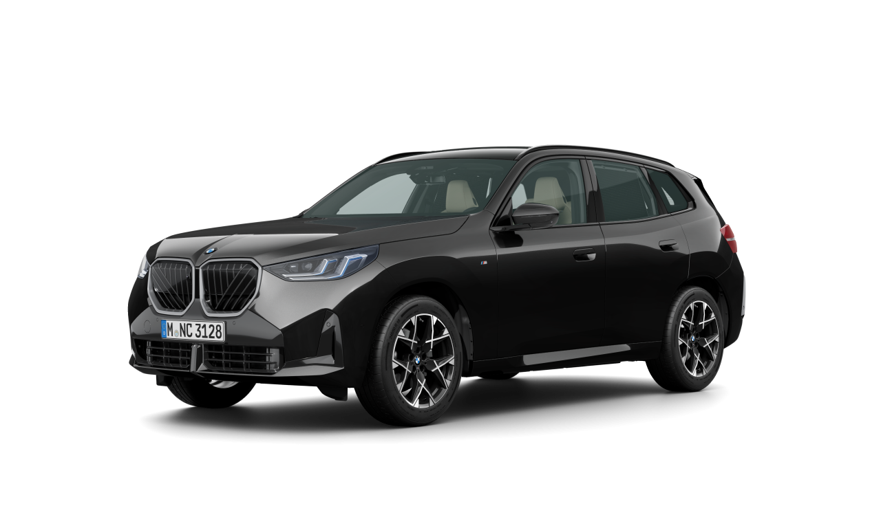 Exterior of BMW X3 20 xDrive (G45), VIN WBA77JA04SY458186