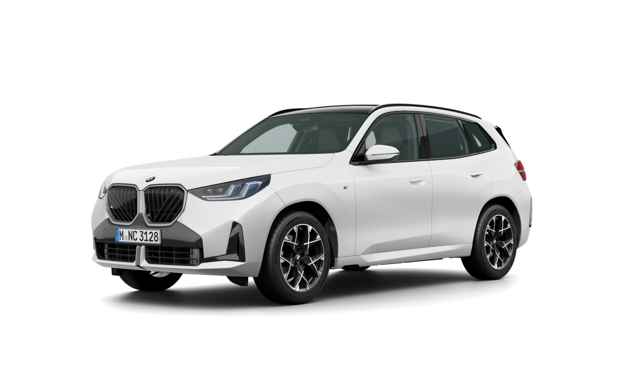 Exterior of BMW X3 20 xDrive (G45), VIN WBA77JA08SY456442
