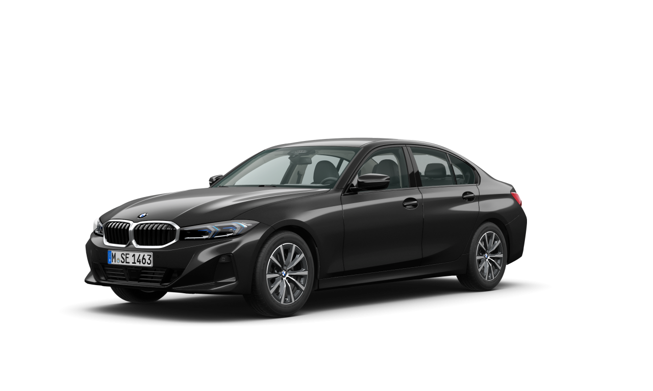 Exterior of 2023 BMW 320i xDrive (G20 (MUE)), VIN WBA78FF0108D75107