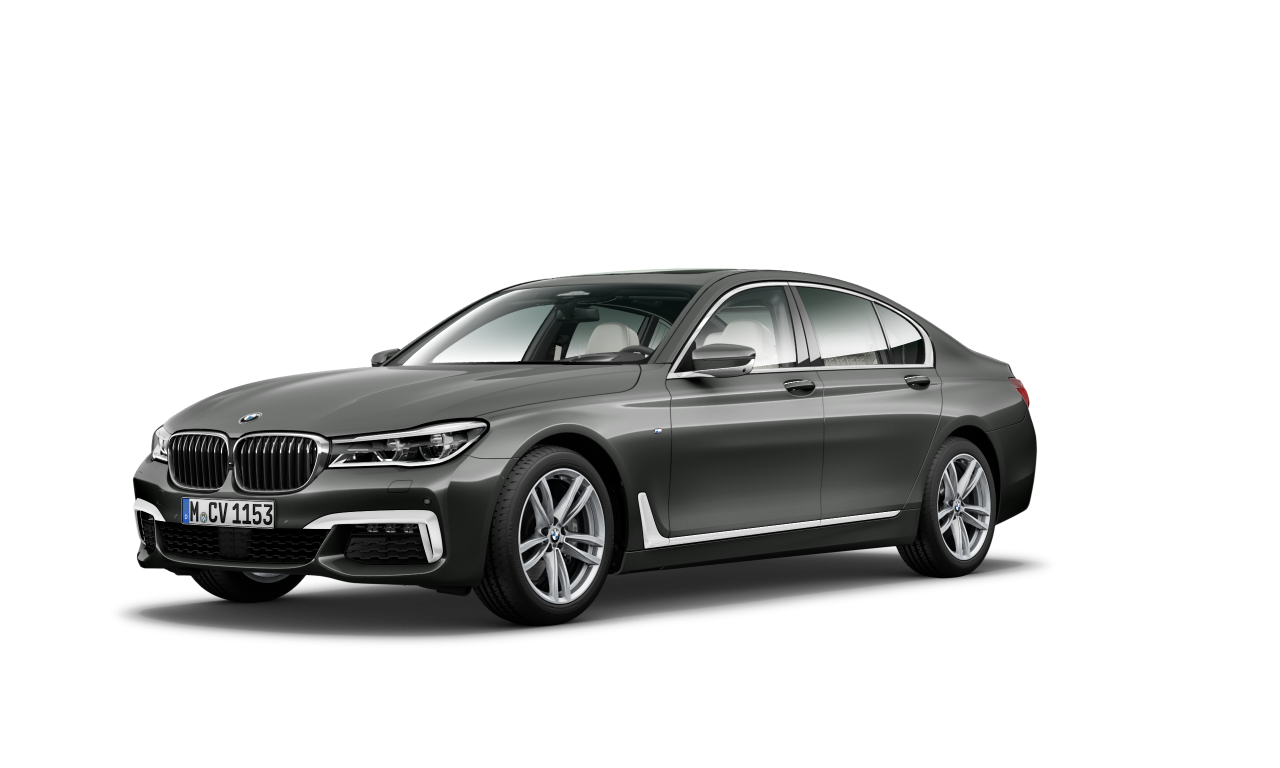 Exterior of 2015 BMW 730i (G11), VIN WBA7A0104GGF94975