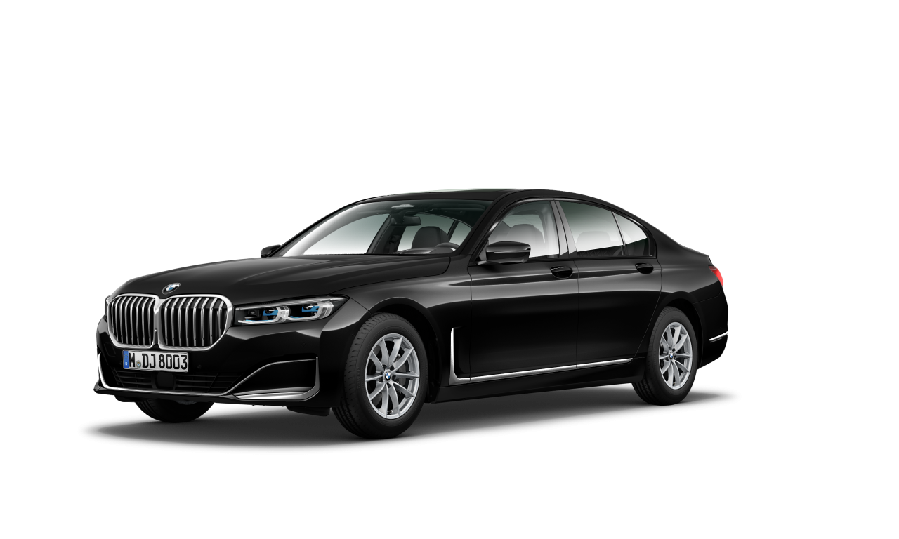 Exterior of BMW 730d (G11 (MUE)), VIN WBA7A61060CF94508