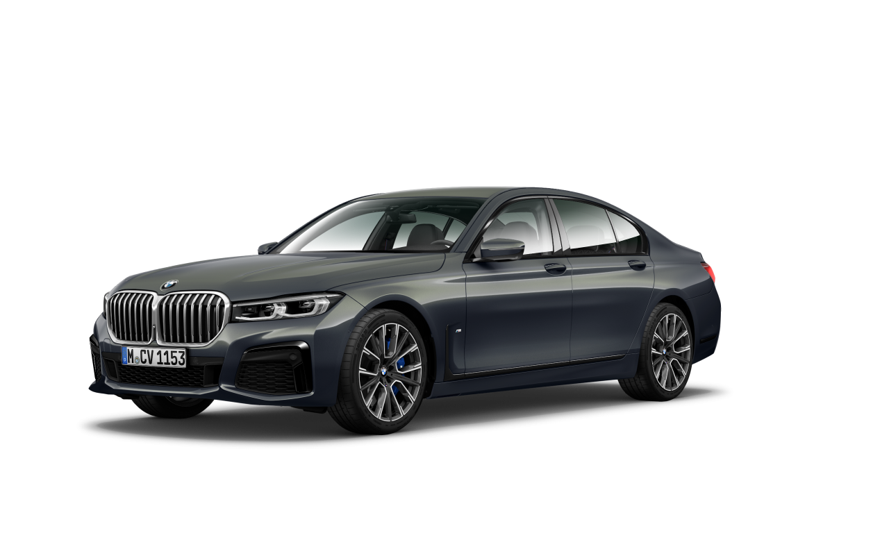 Exterior of BMW 730d (G11 (MUE)), VIN WBA7A62010CK93494