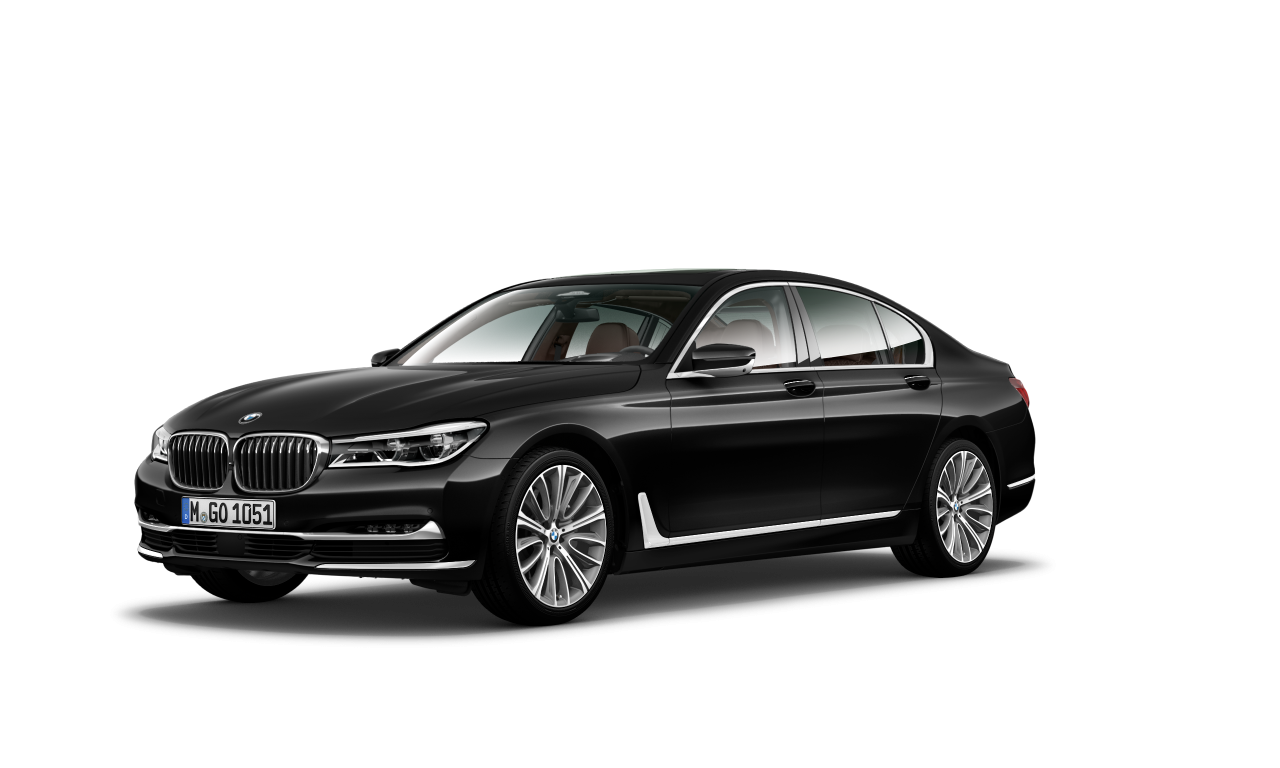 Exterior of BMW 750i xDrive (G11), VIN WBA7B01020GD54827
