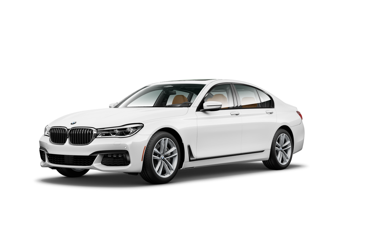 Exterior of 2015 BMW 750i xDrive (G11), VIN WBA7B0C57GG526821